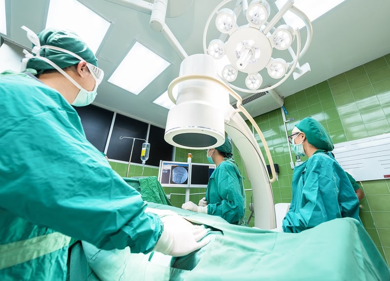 Healthcare Sector
